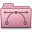 Vector Folder Sakura Icon 32x32 png
